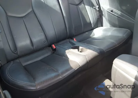 2015 Hyundai Veloster Turbo z USA, uszkodzony, nr VIN KMHTC6AE3FU217704